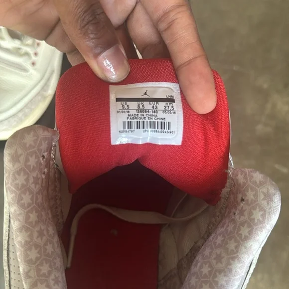 Air Jordan 3 retro